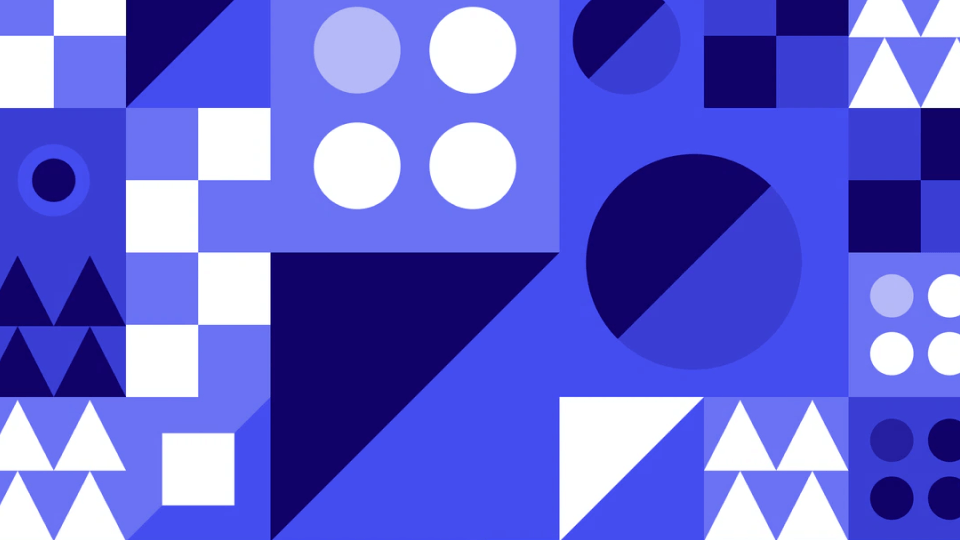 23 Examples Of Geometric Patterns In Graphic Design Vectornator Blog